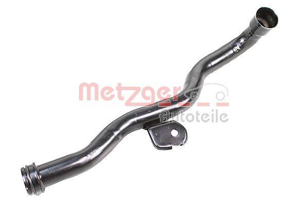 Metzger 4010484 Kühlmittelrohrleitung