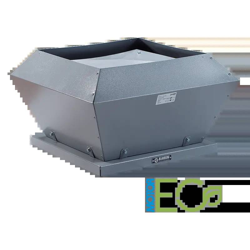 Radial-Dachventilator mit EC-Motor BL Tower-V EC 190 von Blauberg - 8058301