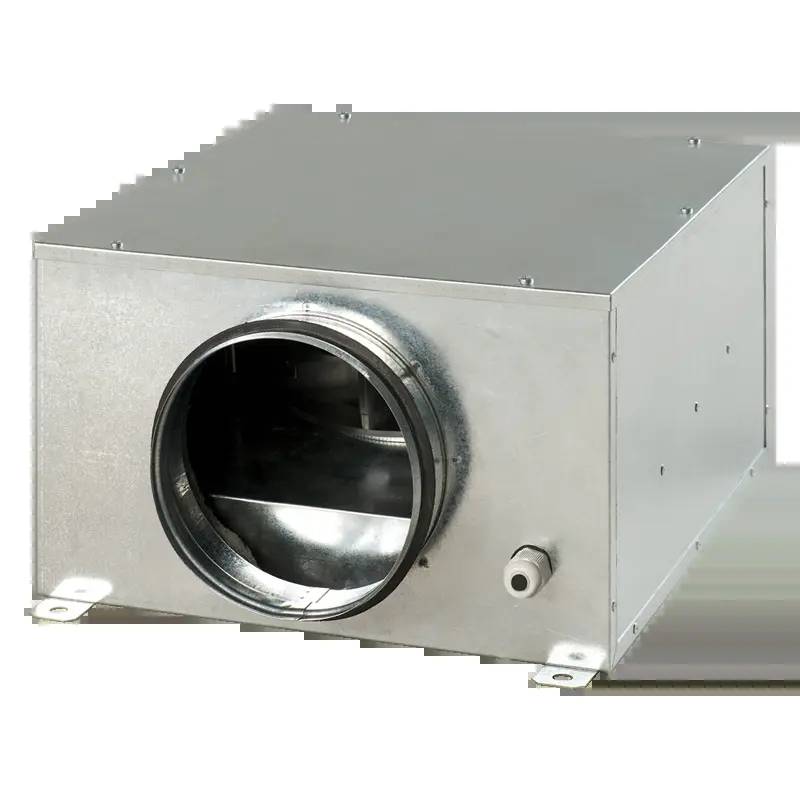 Geräuschisolierter Radialventilator BL ISO-B 200 EC von Blauberg - 8053009