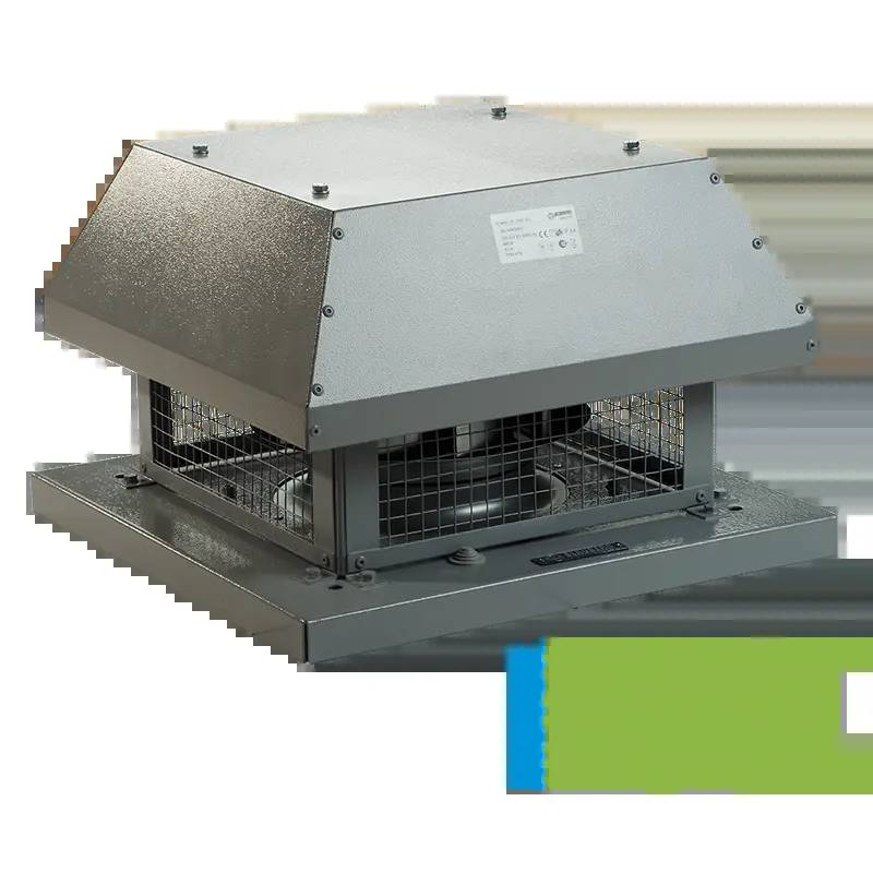 Radial-Dachventilator mit EC-Motor BL Tower-H EC 190 von Blauberg - 8058332