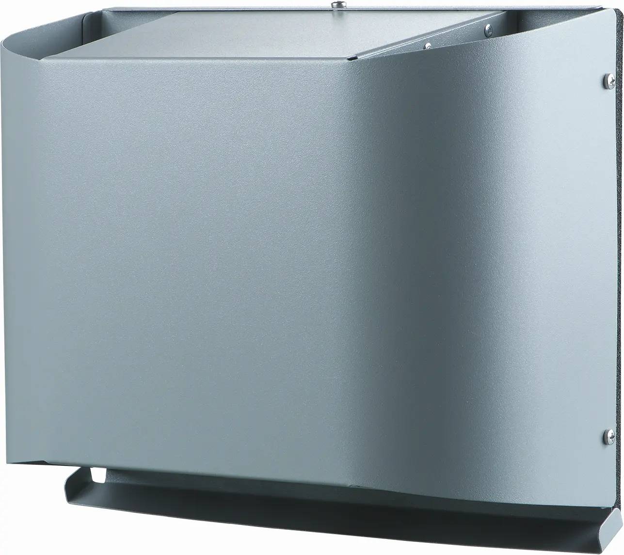 Außenhaube BL AH-S ANTHRACITE GREY 160 von Blauberg - 8065088