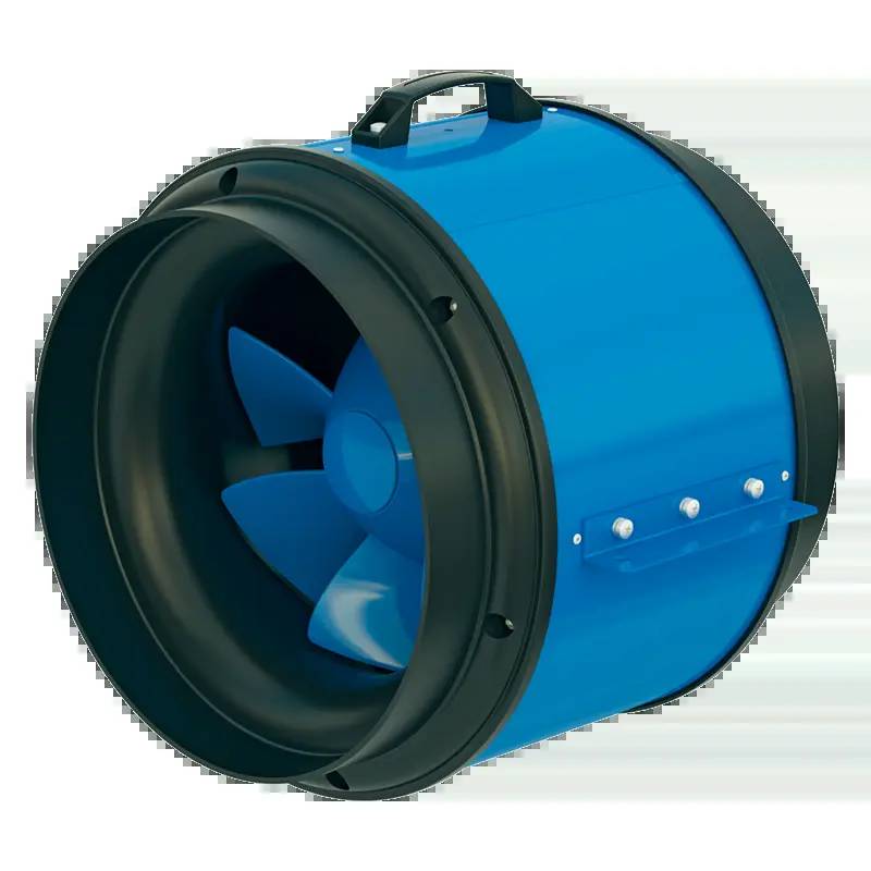 Halbaxial-Rohrventilator BL Primo 400 von Blauberg - 8069611