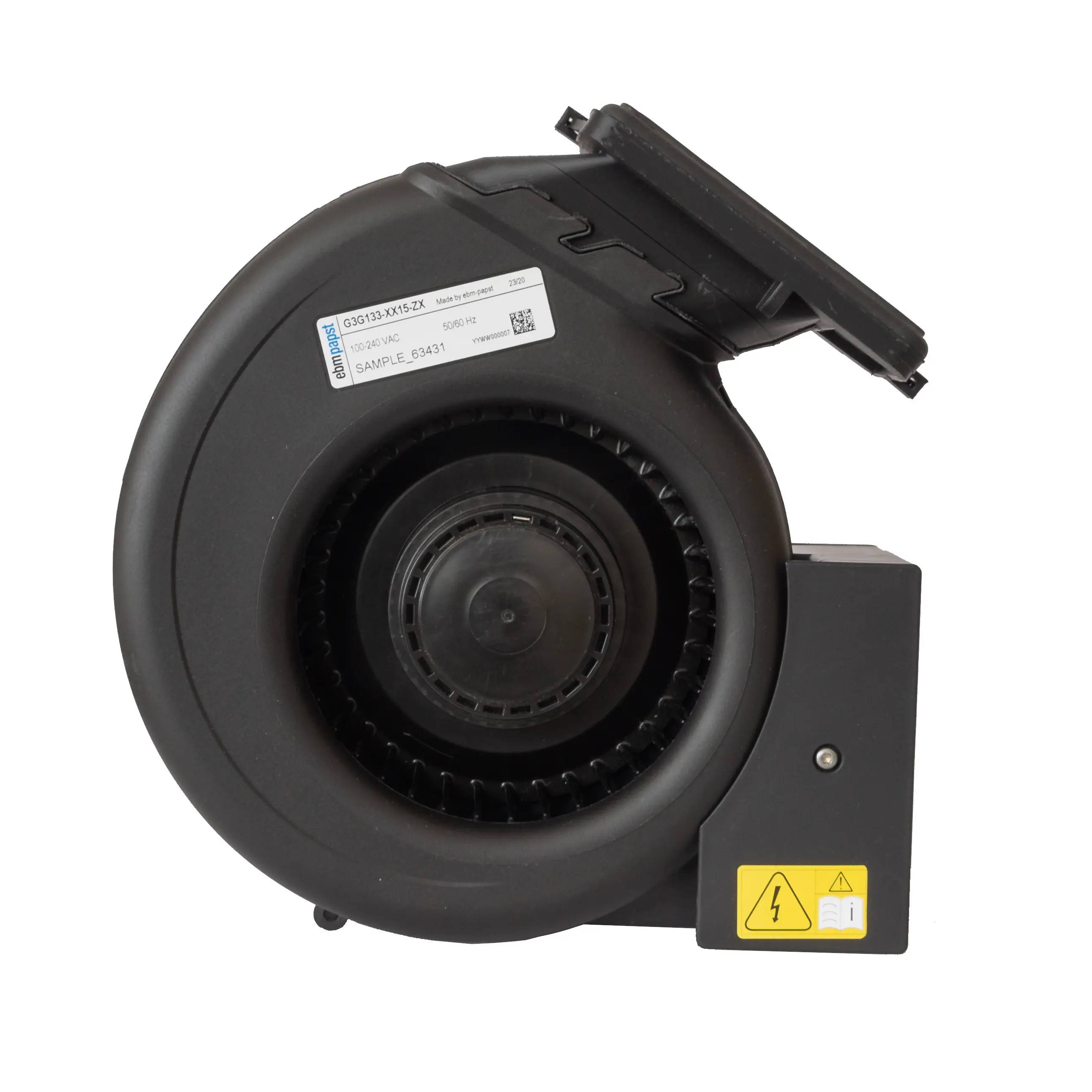 Lüftermotor EC mit neutraler Fassade BL VALEO2 EC von Blauberg - 8070174