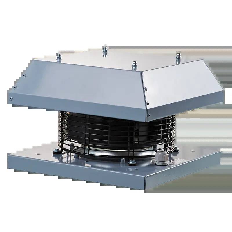 Radial-Dachventilator BL Tower-H 560 4D von Blauberg - 8076862