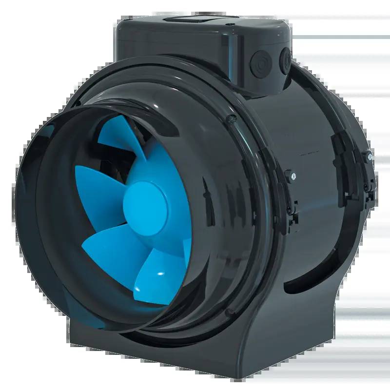 Halbaxial-Rohrventilator BL Primo 200 von Blauberg - 8084539