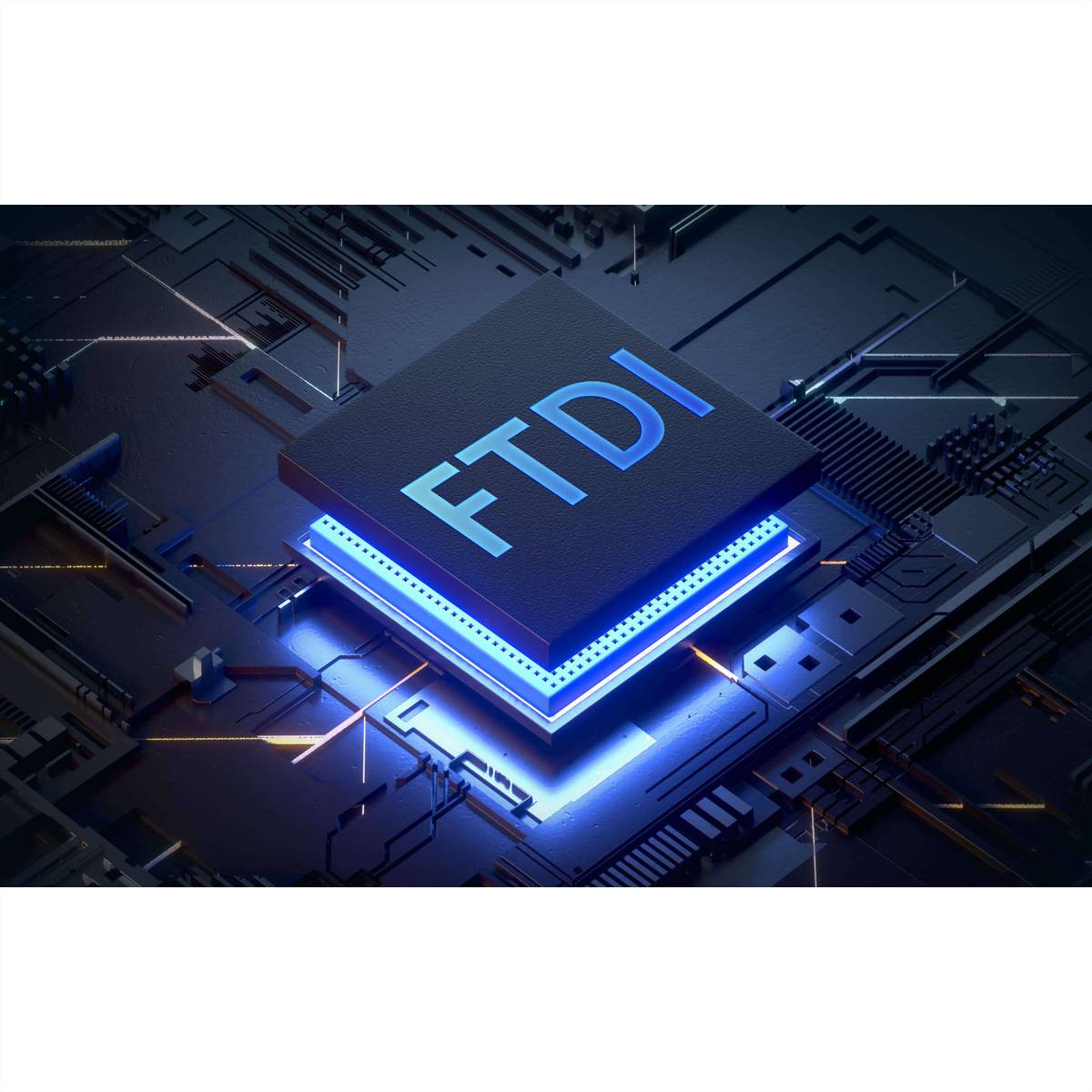 ATEN UC232BF USB to RJ-45 (RS-232) Console Adapter (FTDI), 1,2 m