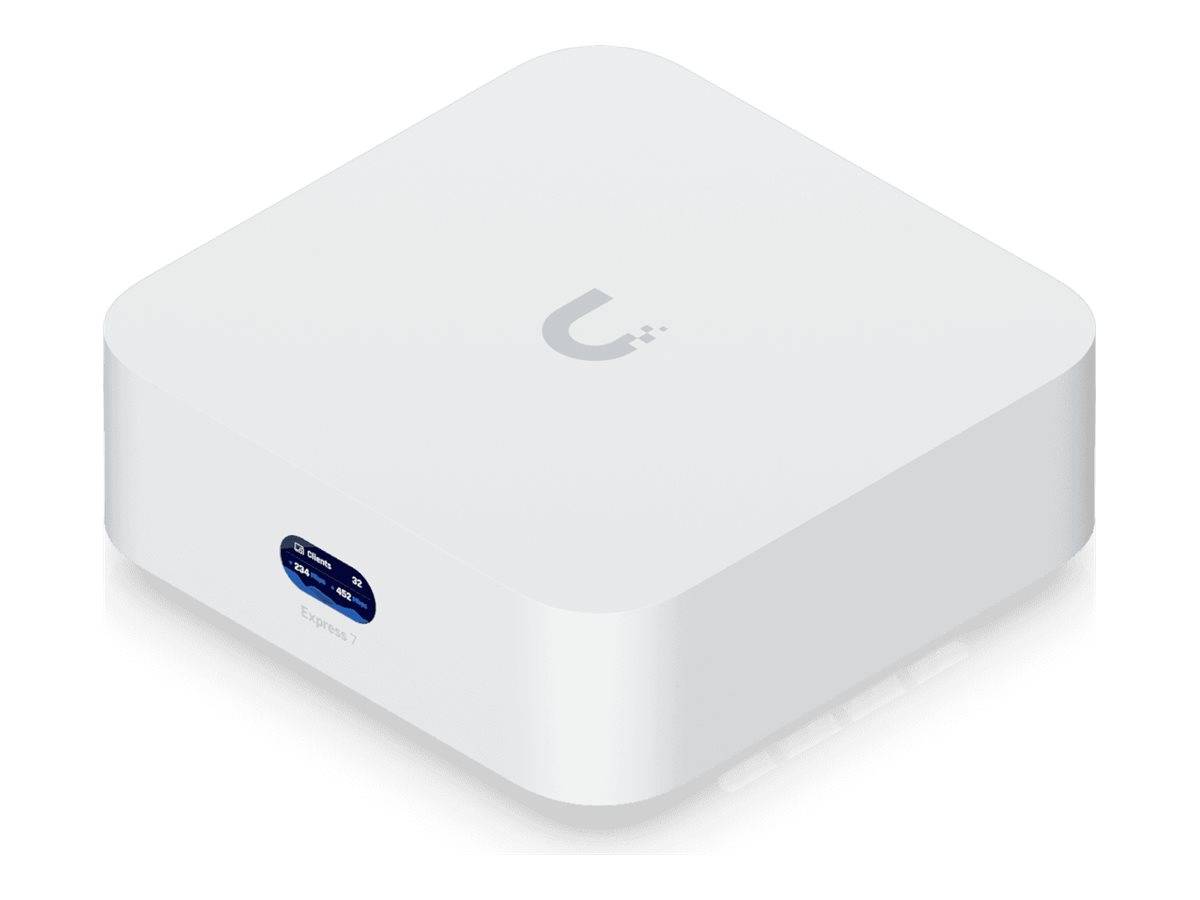 Ubiquiti UniFi Express 7 - Gateway - Wi-Fi 7, 10GbE, 2.5GbE