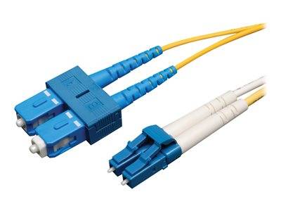 EATON TRIPPLITE Duplex Singlemode 9/125 Netzwerk & Smart Home Netzwerk-Zubehör Netzwerk- und