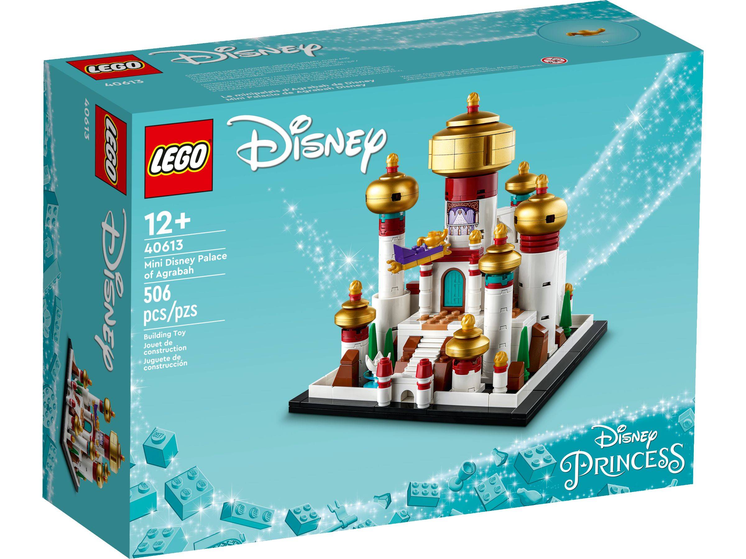 LEGO® Disney™ 40613 Mini-Palast von Agrabah