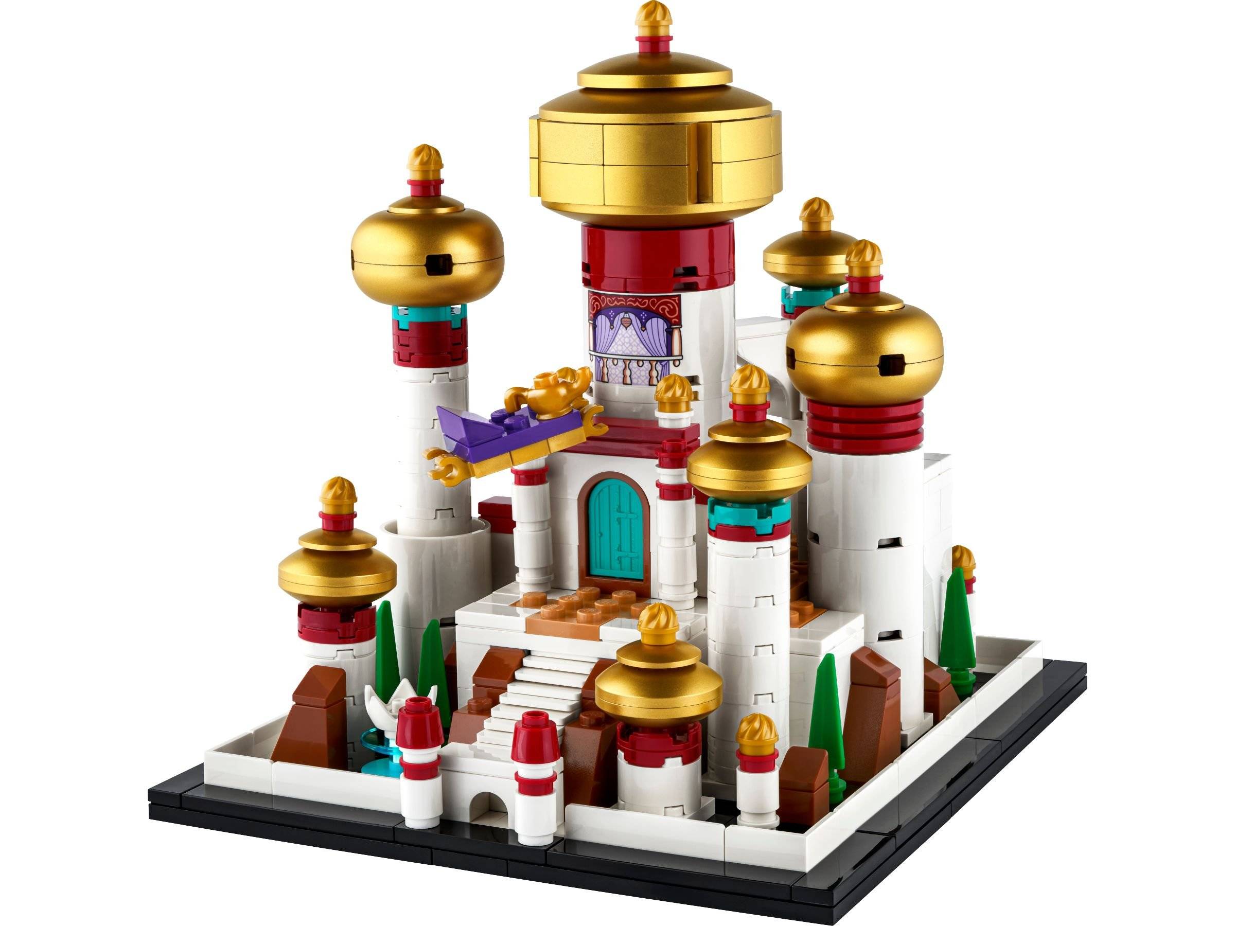 LEGO® Disney™ 40613 Mini-Palast von Agrabah