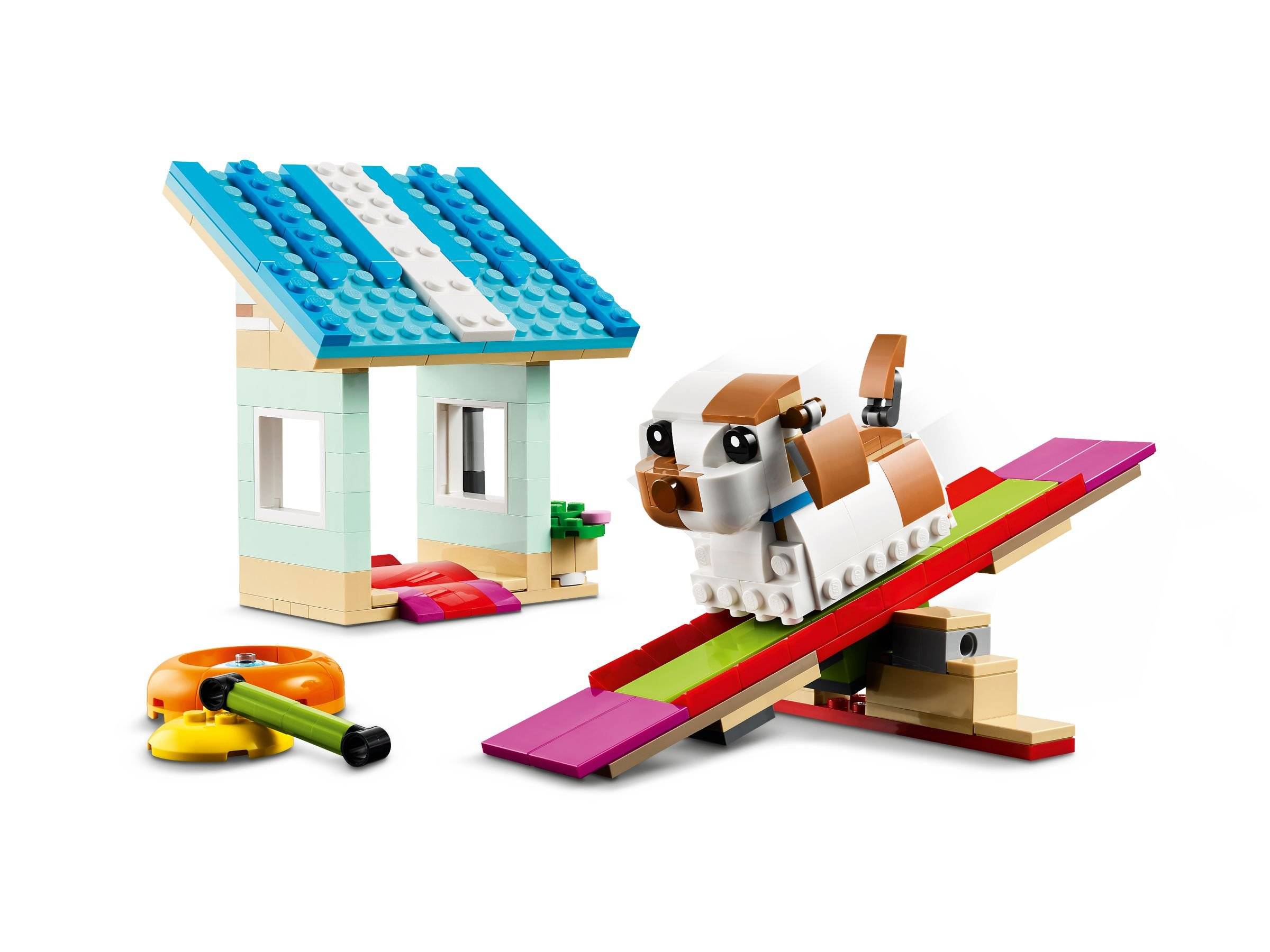LEGO® Creator 3in1 31155 Hamsterrad