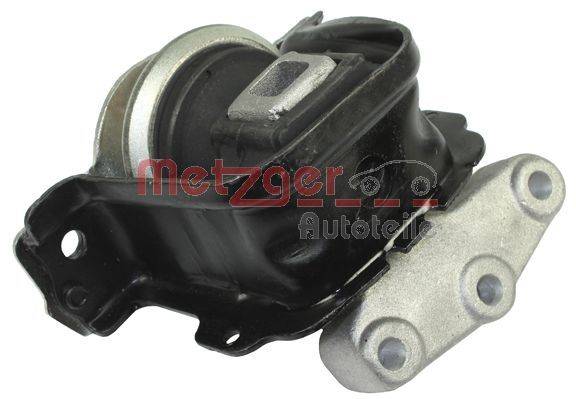 Metzger 8053729 Lagerung, Motor