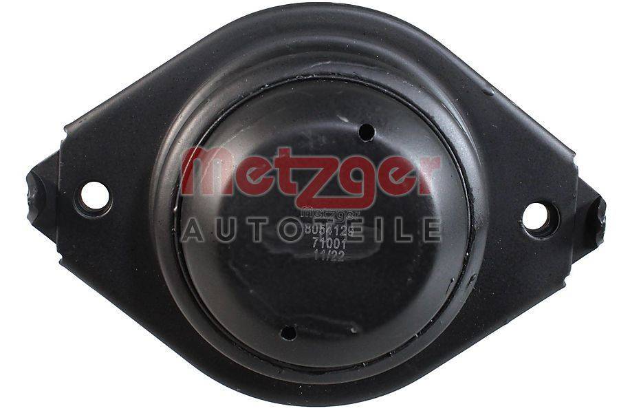 Metzger 8054129 Lagerung, Motor