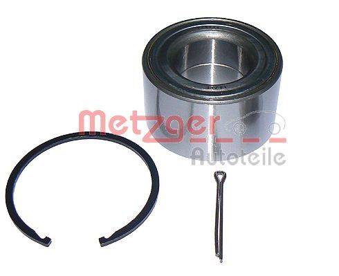 Metzger WM1129 Radlagersatz