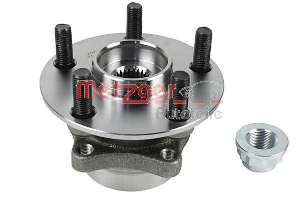 Metzger WM2229 Radlagersatz