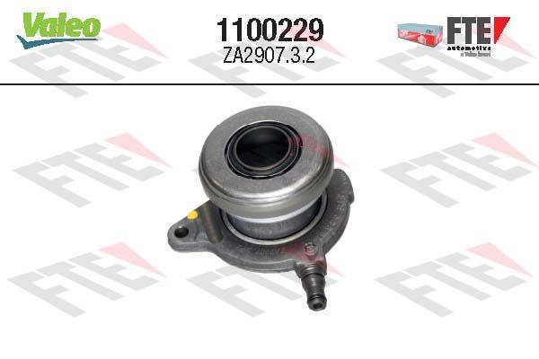 Valeo 1100229 Zentralausrücker, Kupplung