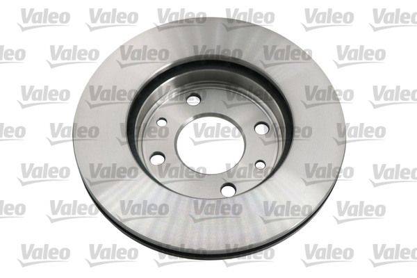 Valeo 186229 Bremsscheibe