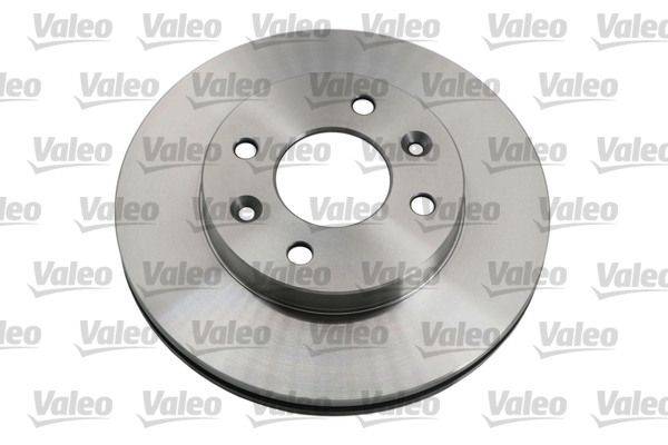 Valeo 186229 Bremsscheibe