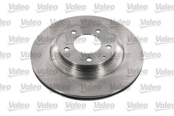 Valeo 197629 Bremsscheibe