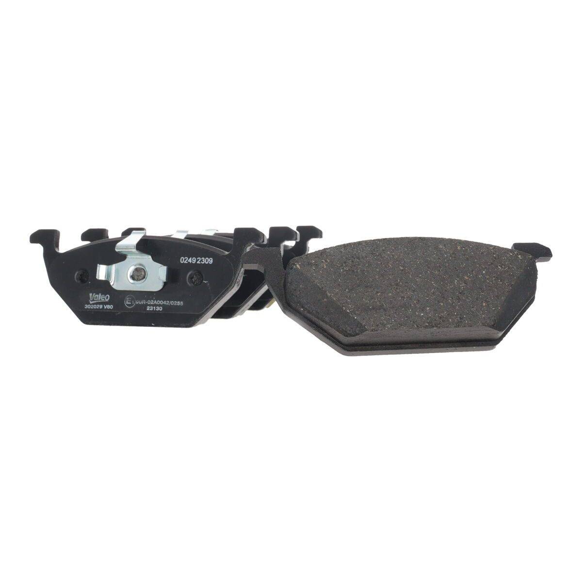 Valeo 302029 Bremsbelagsatz, Scheibenbremse