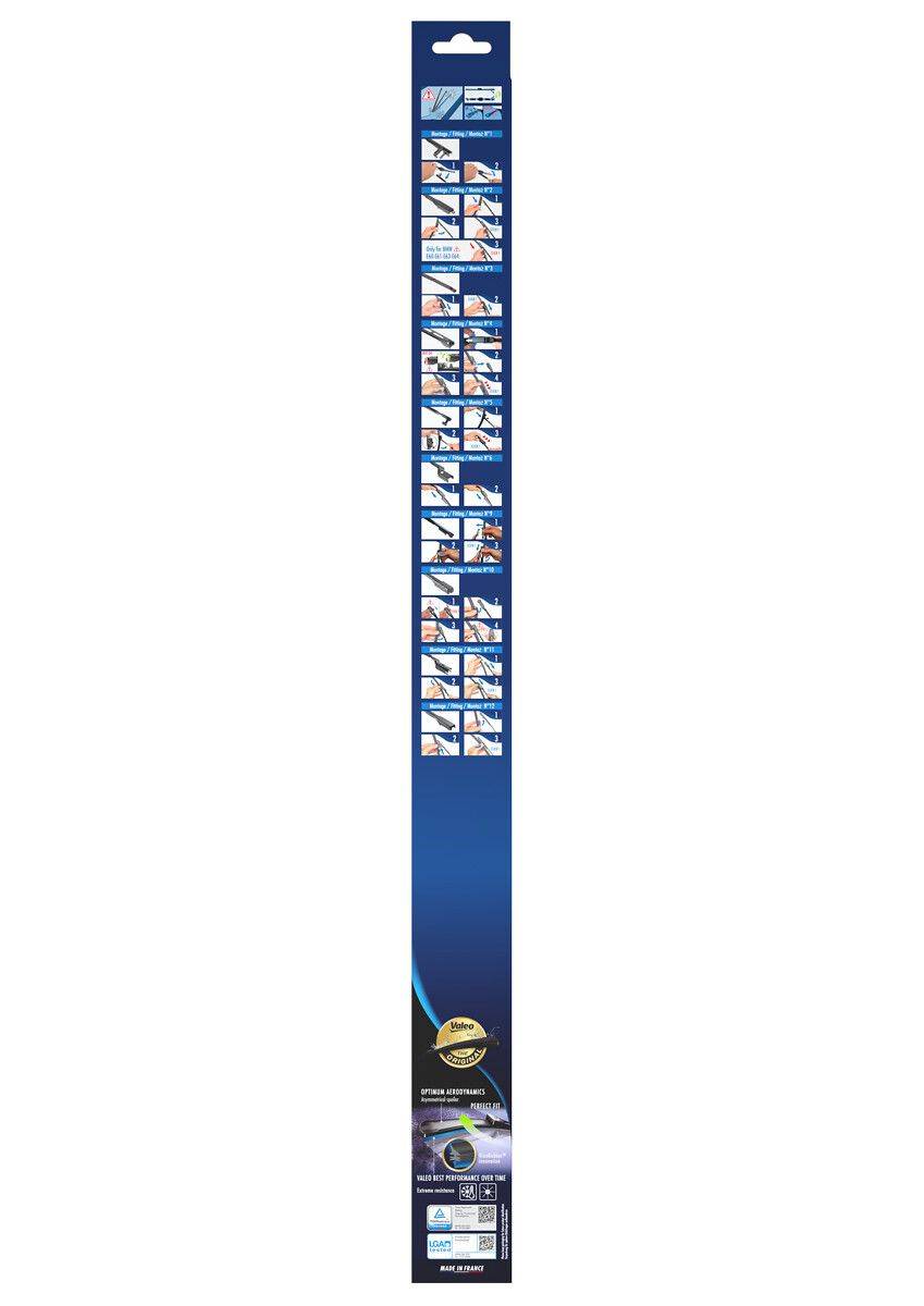 Valeo 574375 Wischblatt