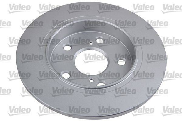 Valeo 672629 Bremsscheibe
