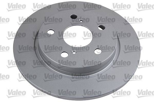 Valeo 672629 Bremsscheibe