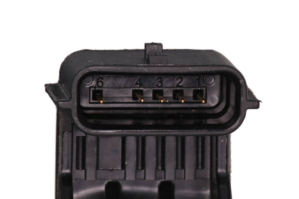 Valeo 700429 Drosselklappenstutzen