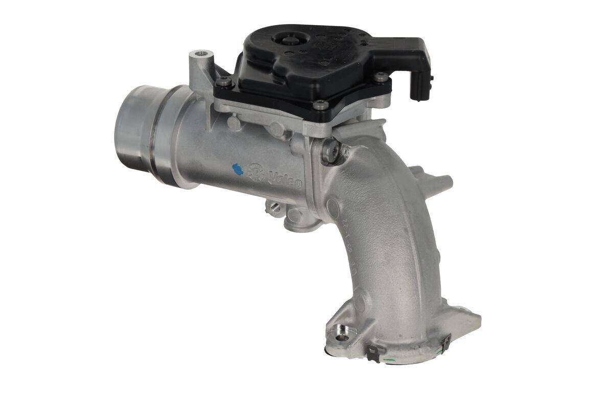 Valeo 700429 Drosselklappenstutzen