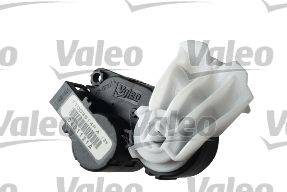 Valeo 715329 Stellelement, Mischklappe