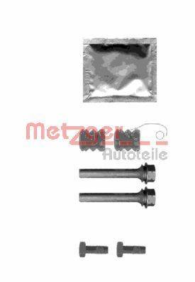Metzger 113-1302X Führungshülsensatz, Bremssattel