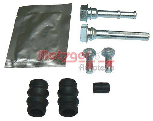 Metzger 113-1432X Führungshülsensatz, Bremssattel