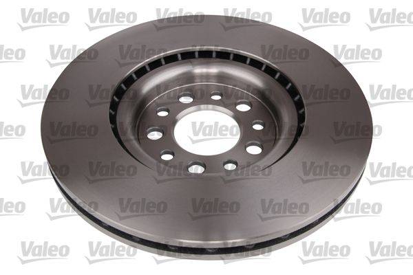 Valeo 197130 Bremsscheibe