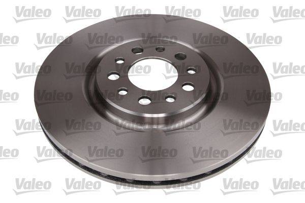 Valeo 197130 Bremsscheibe