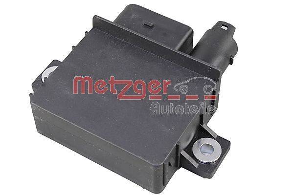 Metzger 0884030 Steuergerät, Glühzeit