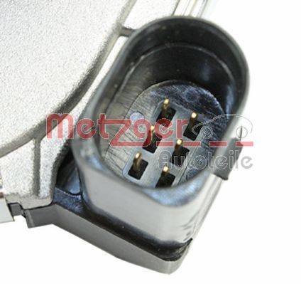 Metzger 0892430 Drosselklappenstutzen