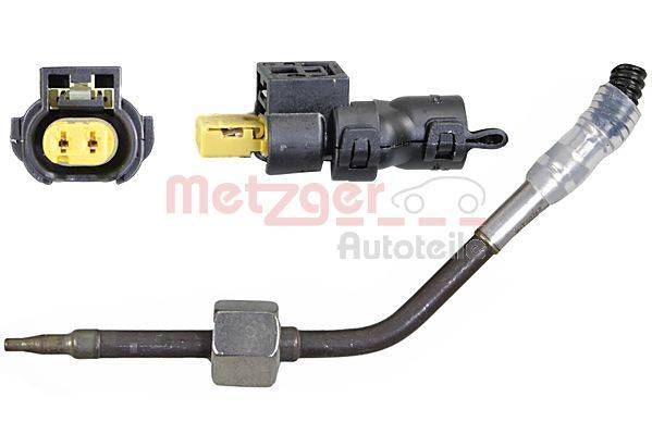 Metzger 0894430 Sensor, Abgastemperatur