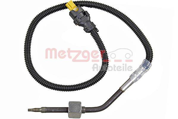 Metzger 0894430 Sensor, Abgastemperatur
