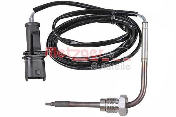 Metzger 0894930 Sensor, Abgastemperatur