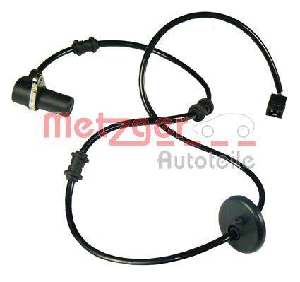Metzger 0900030 Sensor, Raddrehzahl