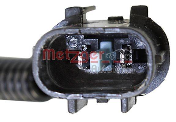 Metzger 09001030 Sensor, Raddrehzahl