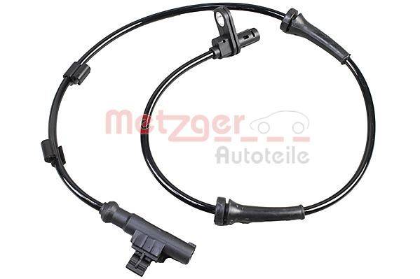 Metzger 09001230 Sensor, Raddrehzahl