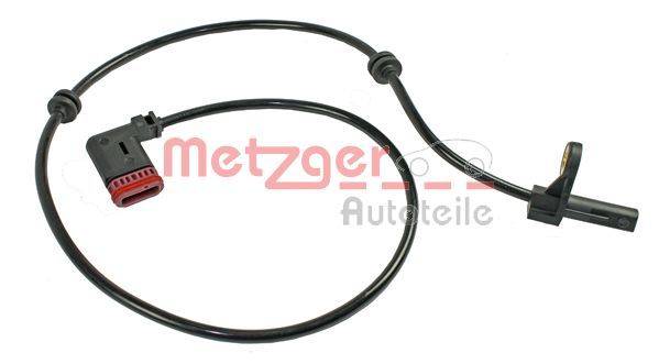 Metzger 0900130 Sensor, Raddrehzahl