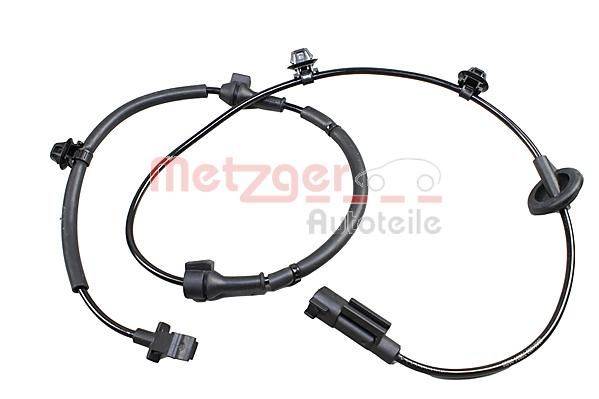 Metzger 09001330 Sensor, Raddrehzahl