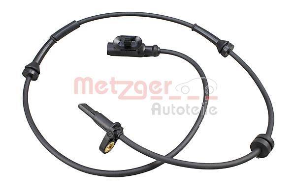 Metzger 09001430 Sensor, Raddrehzahl
