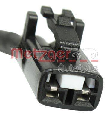 Metzger 0900230 Sensor, Raddrehzahl