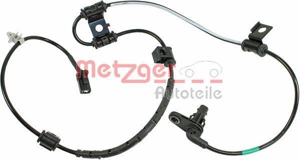 Metzger 0900230 Sensor, Raddrehzahl