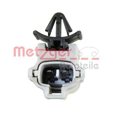 Metzger 0900630 Sensor, Raddrehzahl