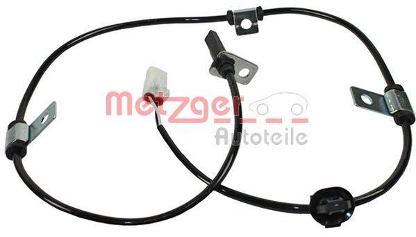 Metzger 0900830 Sensor, Raddrehzahl