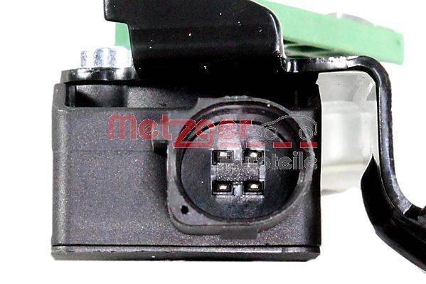 Metzger 0901430 Sensor, Leuchtweitenregulierung